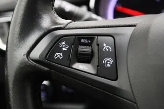 Opel Astra, 1.5, 90 kW, diisel, manuaal, esivedu