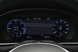Volkswagen Passat, 1.4, 115 kW, подключаемый гибрид, автомат, передний привод