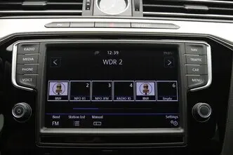 Volkswagen Passat, 1.4, 115 kW, подключаемый гибрид, автомат, передний привод