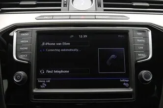 Volkswagen Passat, 1.4, 115 kW, подключаемый гибрид, автомат, передний привод