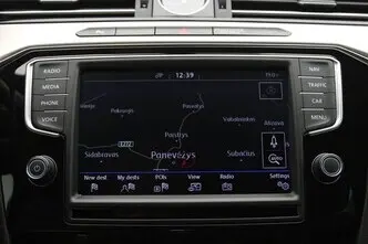 Volkswagen Passat, 1.4, 115 kW, подключаемый гибрид, автомат, передний привод