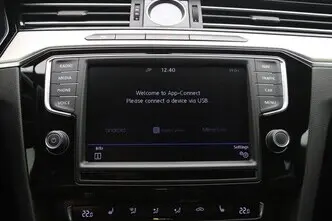 Volkswagen Passat, 1.4, 115 kW, подключаемый гибрид, автомат, передний привод