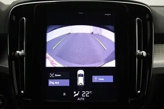Volvo XC40, 1.5, 132 kW, pistikhübriid, automaat, esivedu