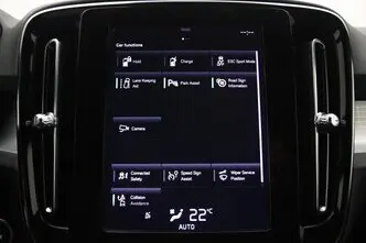 Volvo XC40, 1.5, 132 kW, pistikhübriid, automaat, esivedu
