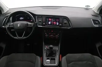 SEAT Ateca, 1.0, 85 kW, bensiin, manuaal, esivedu