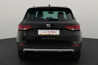 SEAT Ateca, 1.0, 85 kW, bensiin, manuaal, esivedu