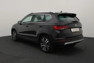 SEAT Ateca, 1.0, 85 kW, bensiin, manuaal, esivedu