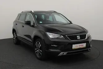 SEAT Ateca, 1.0, 85 kW, bensiin, manuaal, esivedu