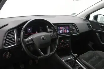 SEAT Ateca, 1.0, 85 kW, bensiin, manuaal, esivedu