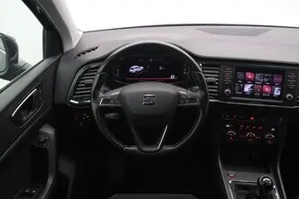SEAT Ateca, 1.0, 85 kW, bensiin, manuaal, esivedu