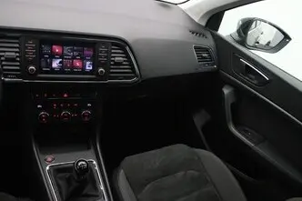 SEAT Ateca, 1.0, 85 kW, bensiin, manuaal, esivedu