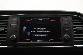 SEAT Ateca, 1.0, 85 kW, bensiin, manuaal, esivedu