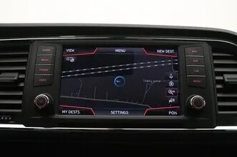 SEAT Ateca, 1.0, 85 kW, bensiin, manuaal, esivedu