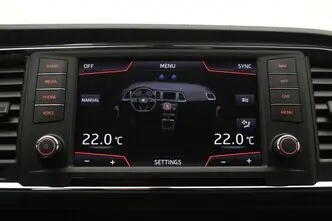SEAT Ateca, 1.0, 85 kW, bensiin, manuaal, esivedu