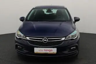 Opel Astra, 1.6, 81 kW, diisel, manuaal, esivedu