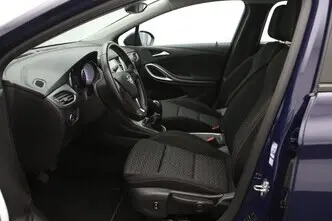 Opel Astra, 1.6, 81 kW, diisel, manuaal, esivedu
