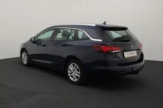 Opel Astra, 1.6, 81 kW, diisel, manuaal, esivedu