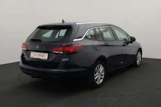 Opel Astra, 1.6, 81 kW, diisel, manuaal, esivedu
