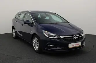 Opel Astra, 1.6, 81 kW, diisel, manuaal, esivedu
