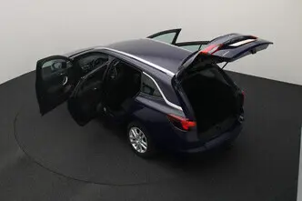 Opel Astra, 1.6, 81 kW, diisel, manuaal, esivedu