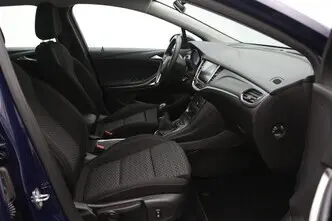 Opel Astra, 1.6, 81 kW, diisel, manuaal, esivedu
