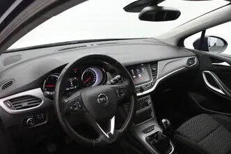 Opel Astra, 1.6, 81 kW, diisel, manuaal, esivedu