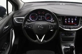 Opel Astra, 1.6, 81 kW, diisel, manuaal, esivedu