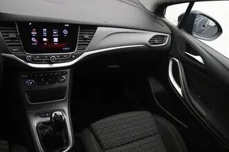 Opel Astra, 1.6, 81 kW, diisel, manuaal, esivedu