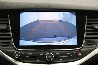 Opel Astra, 1.6, 81 kW, diisel, manuaal, esivedu
