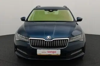 Škoda Superb, 1.6, 88 kW, diisel, automaat, esivedu
