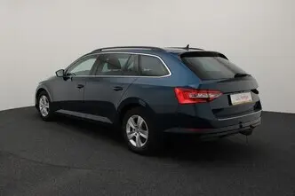 Škoda Superb, 1.6, 88 kW, diisel, automaat, esivedu