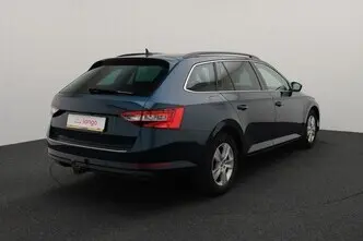 Škoda Superb, 1.6, 88 kW, diisel, automaat, esivedu
