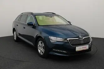 Škoda Superb, 1.6, 88 kW, diisel, automaat, esivedu