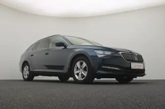 Škoda Superb, 1.6, 88 kW, diisel, automaat, esivedu