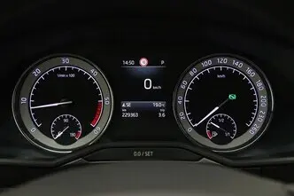Škoda Superb, 1.6, 88 kW, diisel, automaat, esivedu