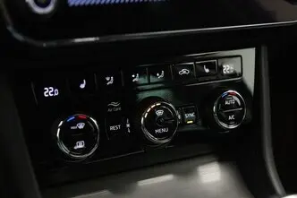 Škoda Superb, 1.6, 88 kW, diisel, automaat, esivedu