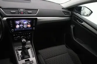 Škoda Superb, 1.6, 88 kW, diisel, automaat, esivedu