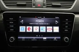 Škoda Superb, 1.6, 88 kW, diisel, automaat, esivedu