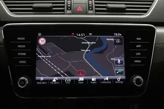 Škoda Superb, 1.6, 88 kW, diisel, automaat, esivedu