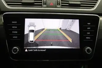 Škoda Superb, 1.6, 88 kW, diisel, automaat, esivedu