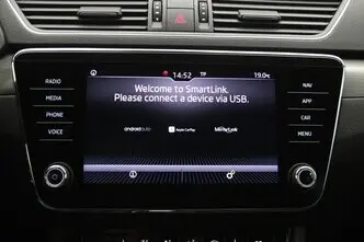 Škoda Superb, 1.6, 88 kW, diisel, automaat, esivedu