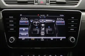 Škoda Superb, 1.6, 88 kW, diisel, automaat, esivedu