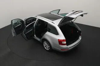 Škoda Octavia, 1.6, 77 kW, diisel, automaat, esivedu