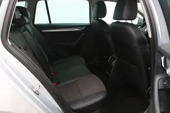 Škoda Octavia, 1.6, 77 kW, diisel, automaat, esivedu