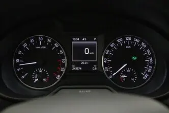Škoda Octavia, 1.6, 77 kW, diisel, automaat, esivedu