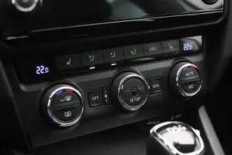 Škoda Octavia, 1.6, 77 kW, diisel, automaat, esivedu