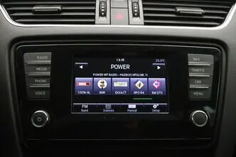 Škoda Octavia, 1.6, 77 kW, diisel, automaat, esivedu