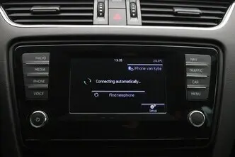 Škoda Octavia, 1.6, 77 kW, diisel, automaat, esivedu