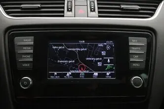 Škoda Octavia, 1.6, 77 kW, diisel, automaat, esivedu