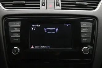 Škoda Octavia, 1.6, 77 kW, diisel, automaat, esivedu
